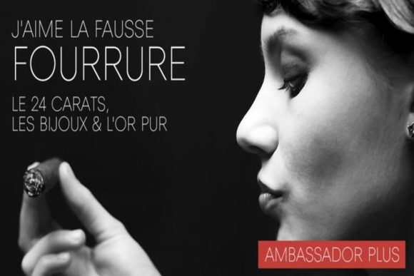 Ambassador Plus Font for Handmade Creations