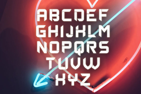 Eros: The Sharp Display Font for Scroll-Stopping Campaigns