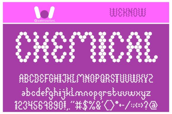 Hexagonal: The Display Typeface That Transformed My Small Business Brand