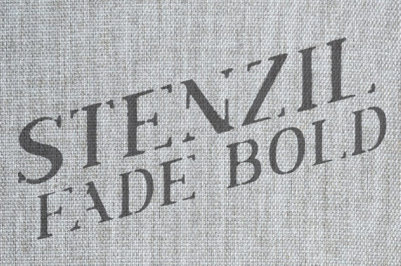 Stenzil Fade Bold Slant Review: A Designer's Honest Take